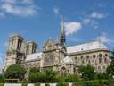 Cathdrale Notre-Dame  Paris